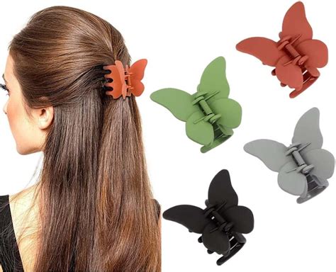 cute hair clips amazon|More.